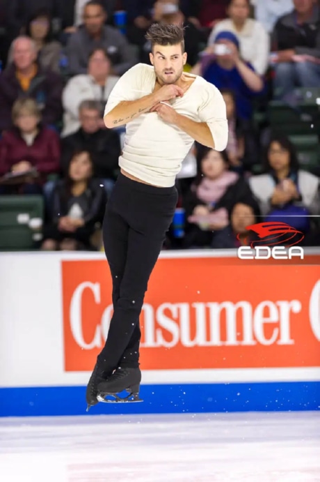 Ice Gallery Skates U.S.